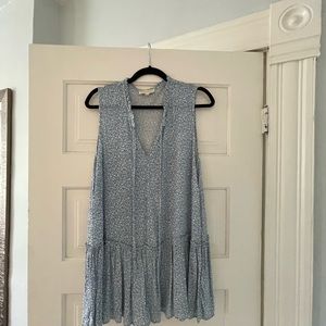 Cynthia Rowley sleeveless blouse